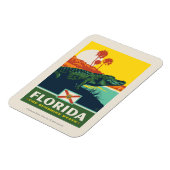 State Pride | Florida Magneet (Linkerzijde)