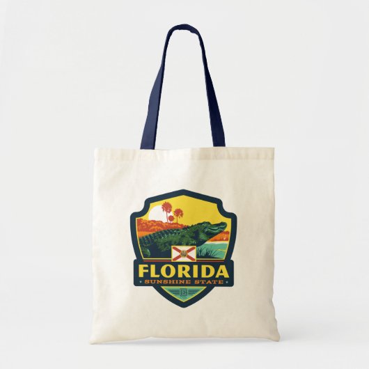 State Pride | Florida Tote Bag (Voorkant)