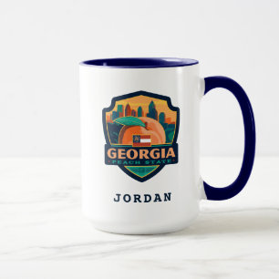 State Pride Georgië Mok