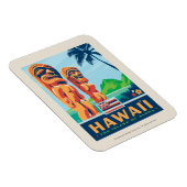 State Pride | Hawaii Magneet (Rechterzijde)