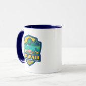 State Pride | Hawaii Mok (Voorkant links)