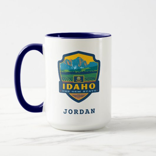 State Pride | Idaho Mok (Links)