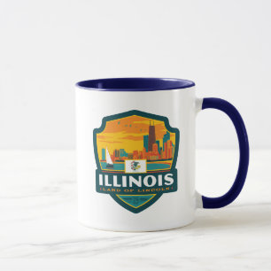 State Pride Illinois Mok