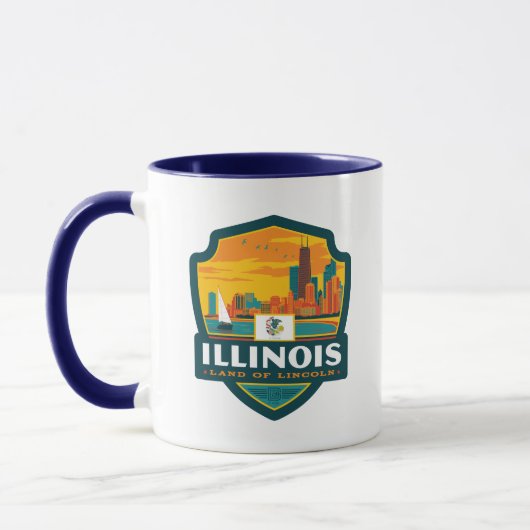 State Pride | Illinois Mok (Links)