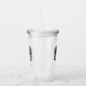 State Pride | Indiana Acryl Drinkbeker (Links)
