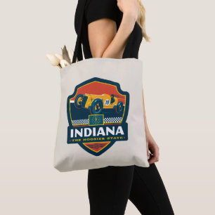 State Pride Indiana Draagtas