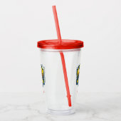 State Pride | Iowa Acryl Drinkbeker (Links)