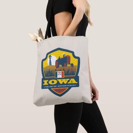 State Pride | Iowa Draagtas (Dichtbij)