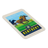 State Pride | Kentucky Magneet (Rechterzijde)