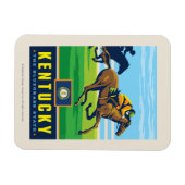 State Pride | Kentucky Magneet (Horizontaal)