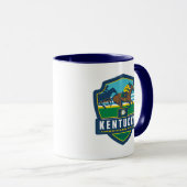 State Pride | Kentucky Mok (Voorkant rechts)