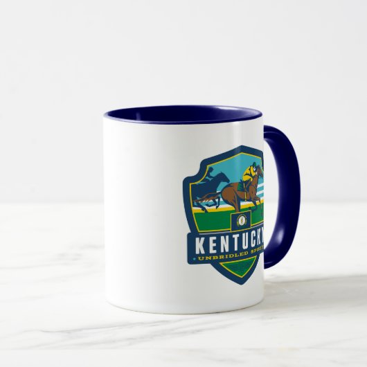 State Pride | Kentucky Mok (Voorkant rechts)