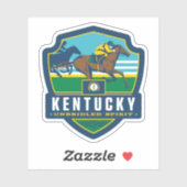 State Pride | Kentucky Sticker (Vel)