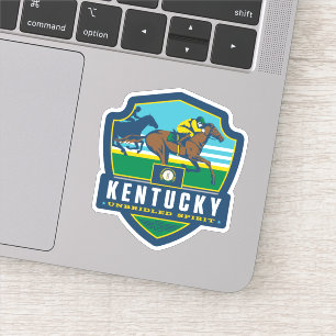 State Pride Kentucky Sticker
