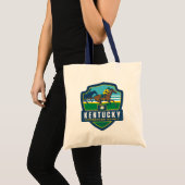 State Pride | Kentucky Tote Bag (Voorkant (product))