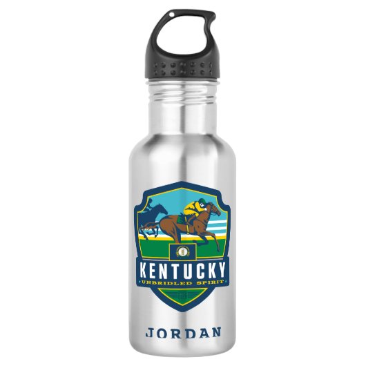 State Pride | Kentucky Waterfles (Voorkant)