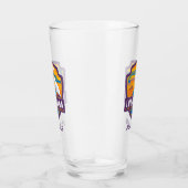 State Pride | Louisiana Glas (Rechts)