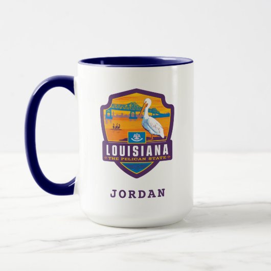 State Pride | Louisiana Mok (Links)