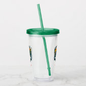 State Pride | Maine Acryl Drinkbeker (Links)