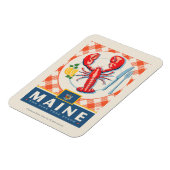 State Pride | Maine Magneet (Linkerzijde)