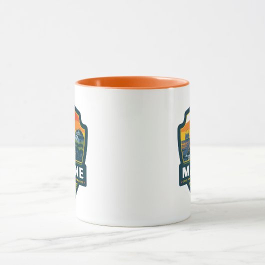 State Pride | Maine Mok (Midden)