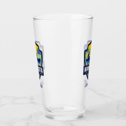 State Pride | Minnesota Glas (Links)