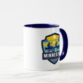 State Pride | Minnesota Mok (Voorkant rechts)