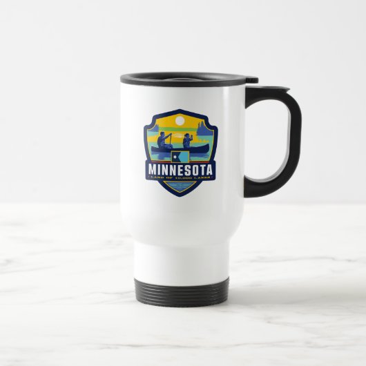 State Pride | Minnesota Reisbeker (Rechts)