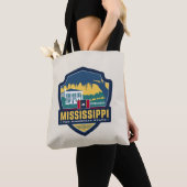 State Pride | Mississippi Draagtas (Dichtbij)