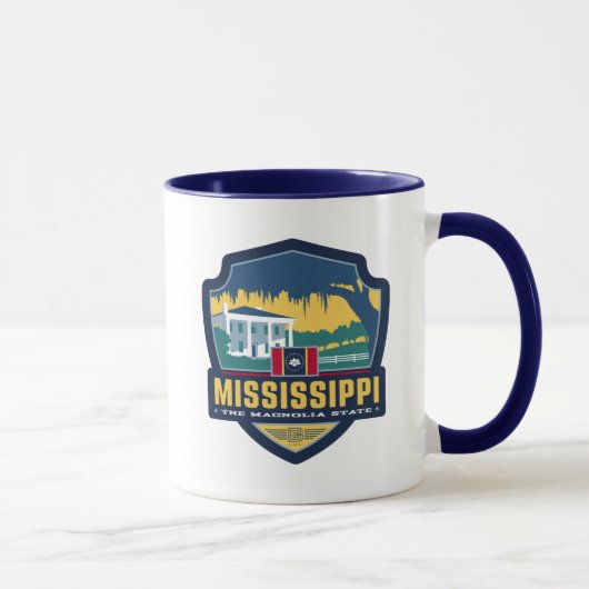 State Pride | Mississippi Mok (Rechts)