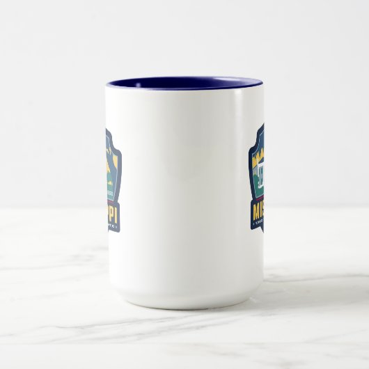 State Pride | Mississippi Mok (Midden)