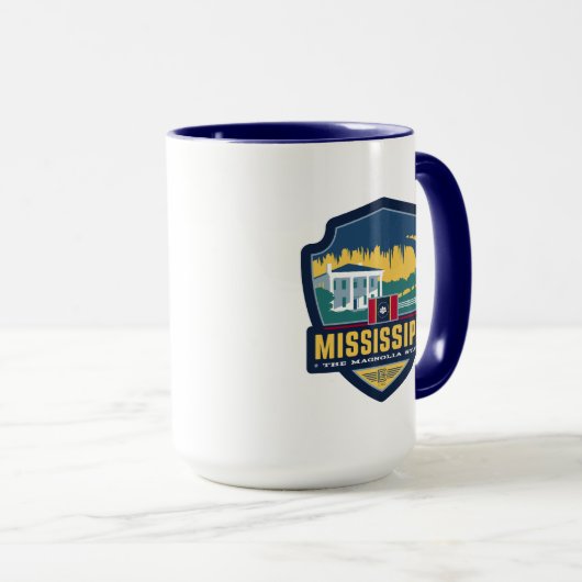 State Pride | Mississippi Mok (Voorkant rechts)