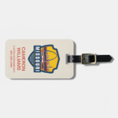 State Pride | Missouri Bagagelabel (Voorkant horizontaal)