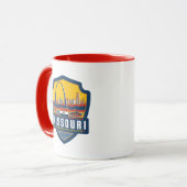 State Pride | Missouri Mok (Voorkant links)