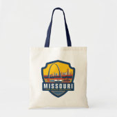 State Pride | Missouri Tote Bag (Voorkant)