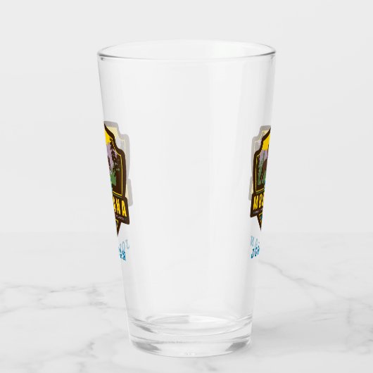 State Pride | Montana Glas (Rechts)