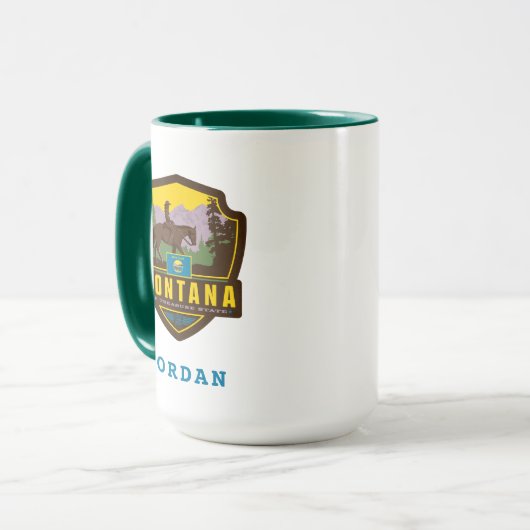 State Pride | Montana Mok (Voorkant links)