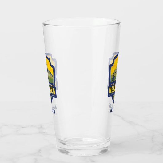 State Pride | Nebraska Glas (Links)