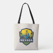 State Pride | Nevada Draagtas (Achterkant)