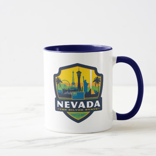 State Pride | Nevada Mok (Rechts)