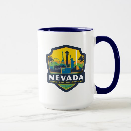 State Pride | Nevada Mok (Rechts)