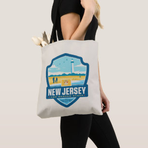 State Pride New Jersey Draagtas
