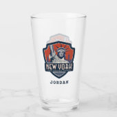 State Pride | New York Glas (Achterkant)