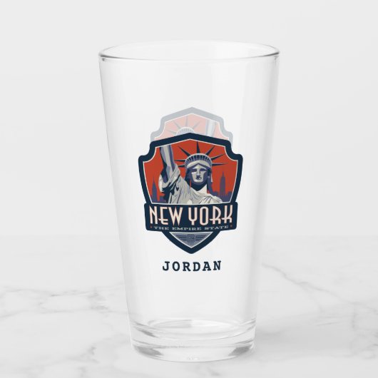 State Pride | New York Glas (Voorkant)