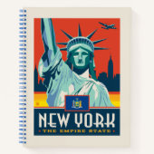 State Pride | New York Notitieboek (Voorkant)