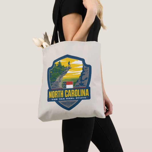 State Pride | North Carolina Draagtas (Dichtbij)