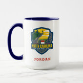 State Pride | North Carolina Mok (Links)