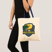 State Pride | North Carolina Tote Bag (Voorkant (product))