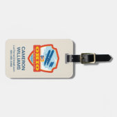 State Pride | Ohio Bagagelabel (Voorkant horizontaal)