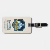 State Pride | Pennsylvania Bagagelabel (Voorkant horizontaal)